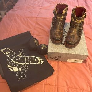 Freebird by Steven these are the Belfast sz9